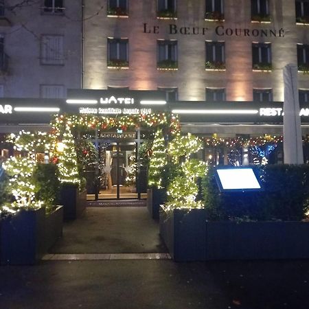 L'Eden De Chartres Lejlighed Eksteriør billede