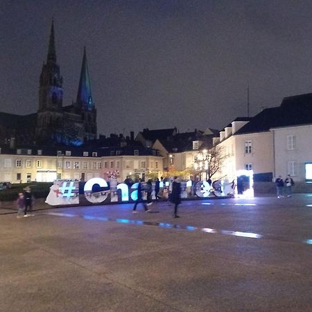 L'Eden De Chartres Lejlighed Eksteriør billede