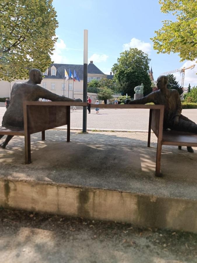 L'Eden De Chartres Lejlighed Eksteriør billede